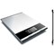 Ozeri Ultra Thin Professional Digital Kitchen Food and Nutrition Scale
